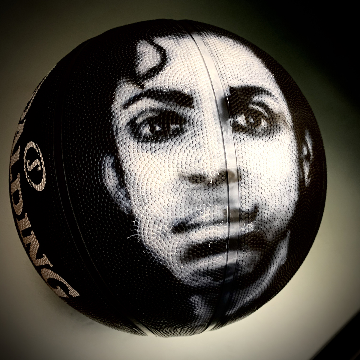 Prince on basketball